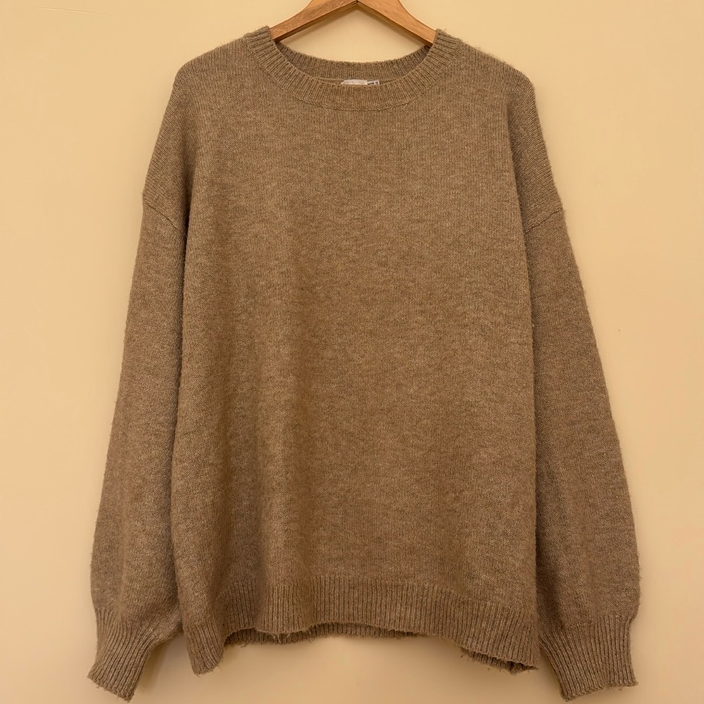 Super Soft Oversized Princess Polly Sweater